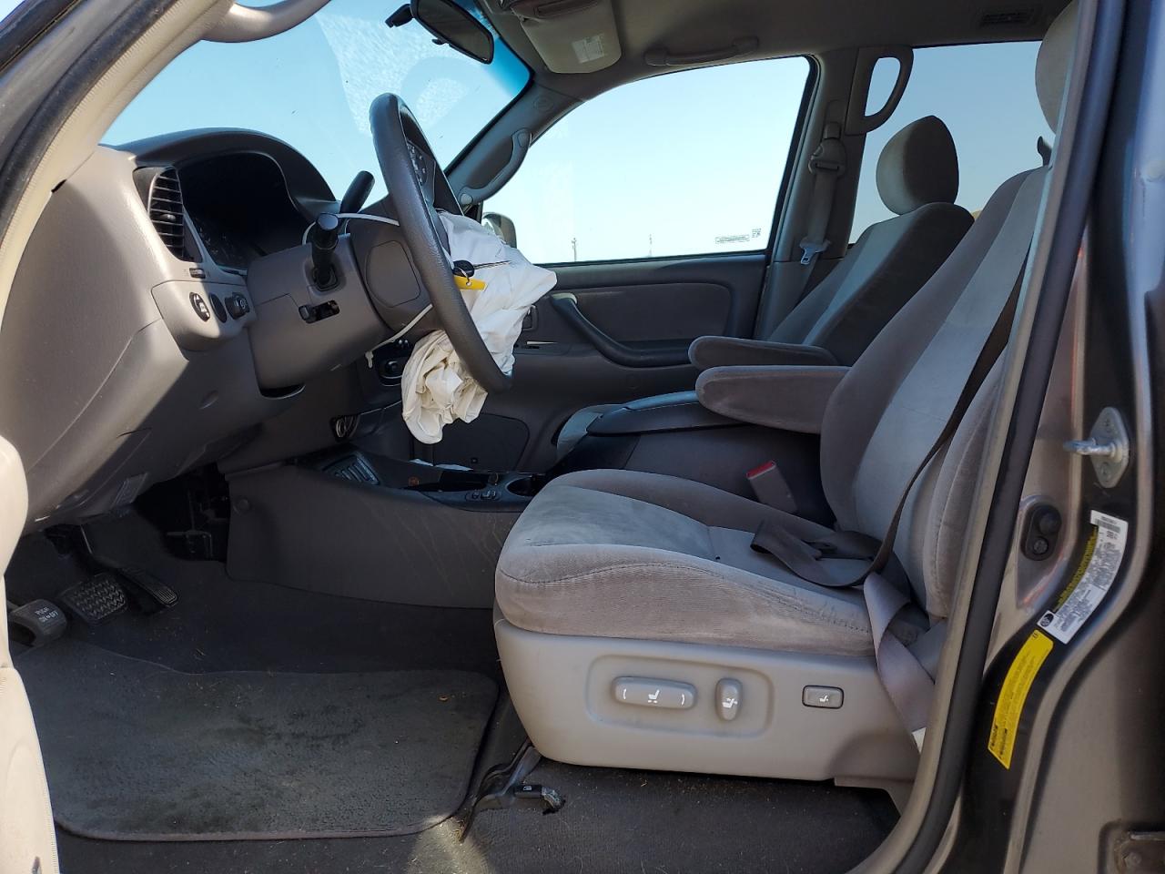 2007 Toyota Sequoia Sr5 VIN: 5TDZT34A07S287026 Lot: 62485385