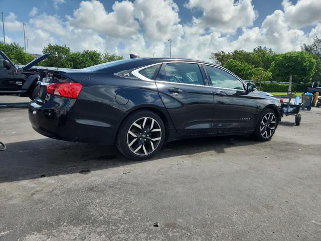  CHEVROLET IMPALA 2017 Czarny