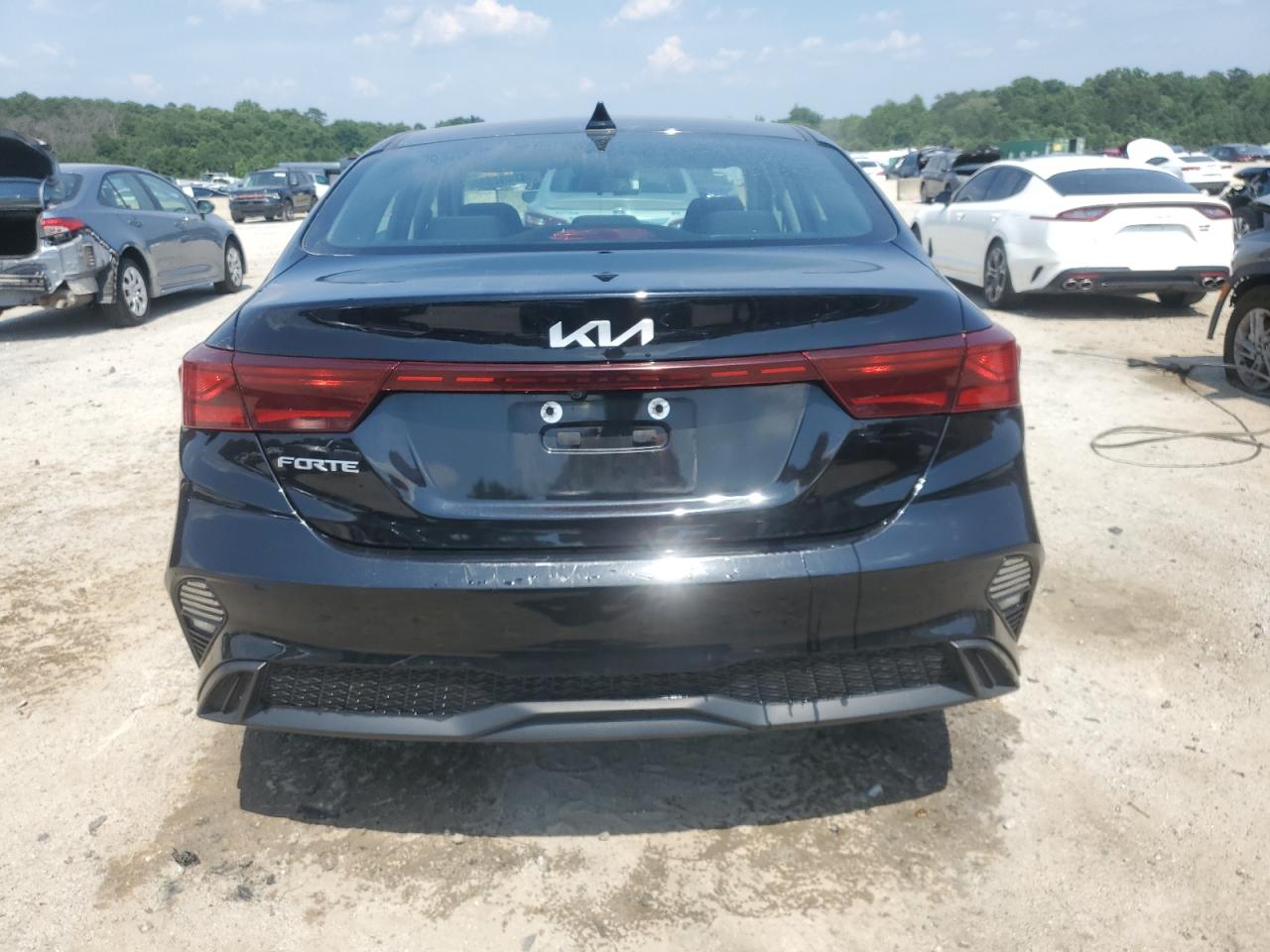 2022 Kia Forte Fe VIN: 3KPF24AD4NE502148 Lot: 61691665
