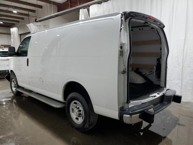  CHEVROLET EXPRESS 2023 Biały