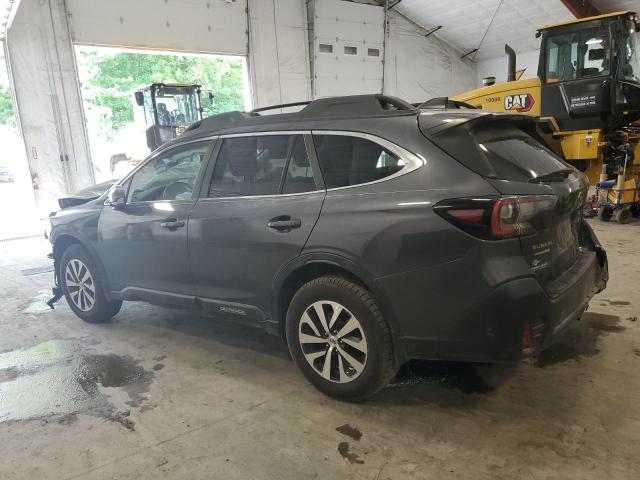  SUBARU OUTBACK 2020 Сірий