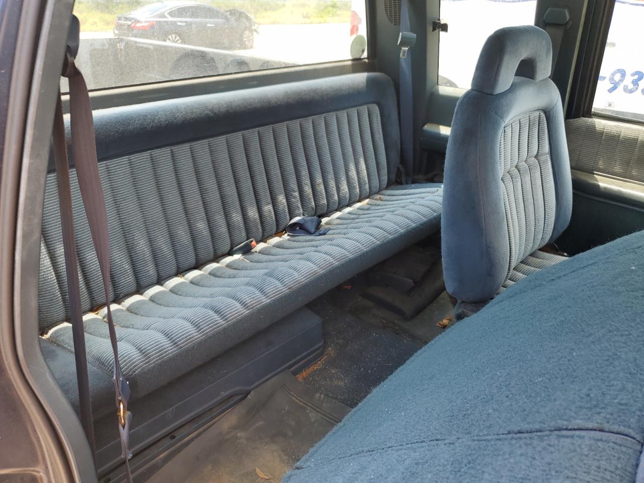 1993 Chevrolet Gmt-400 C1500 VIN: 2GCEC19K5P1200961 Lot: 58048515