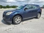 2017 Chevrolet Equinox Ls zu verkaufen in Lebanon, TN - Rear End