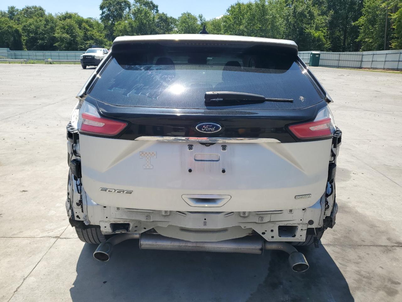 2019 Ford Edge Se VIN: 2FMPK3G93KBB85205 Lot: 61530475