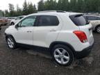 2015 Chevrolet Trax Ltz продається в Graham, WA - Front End