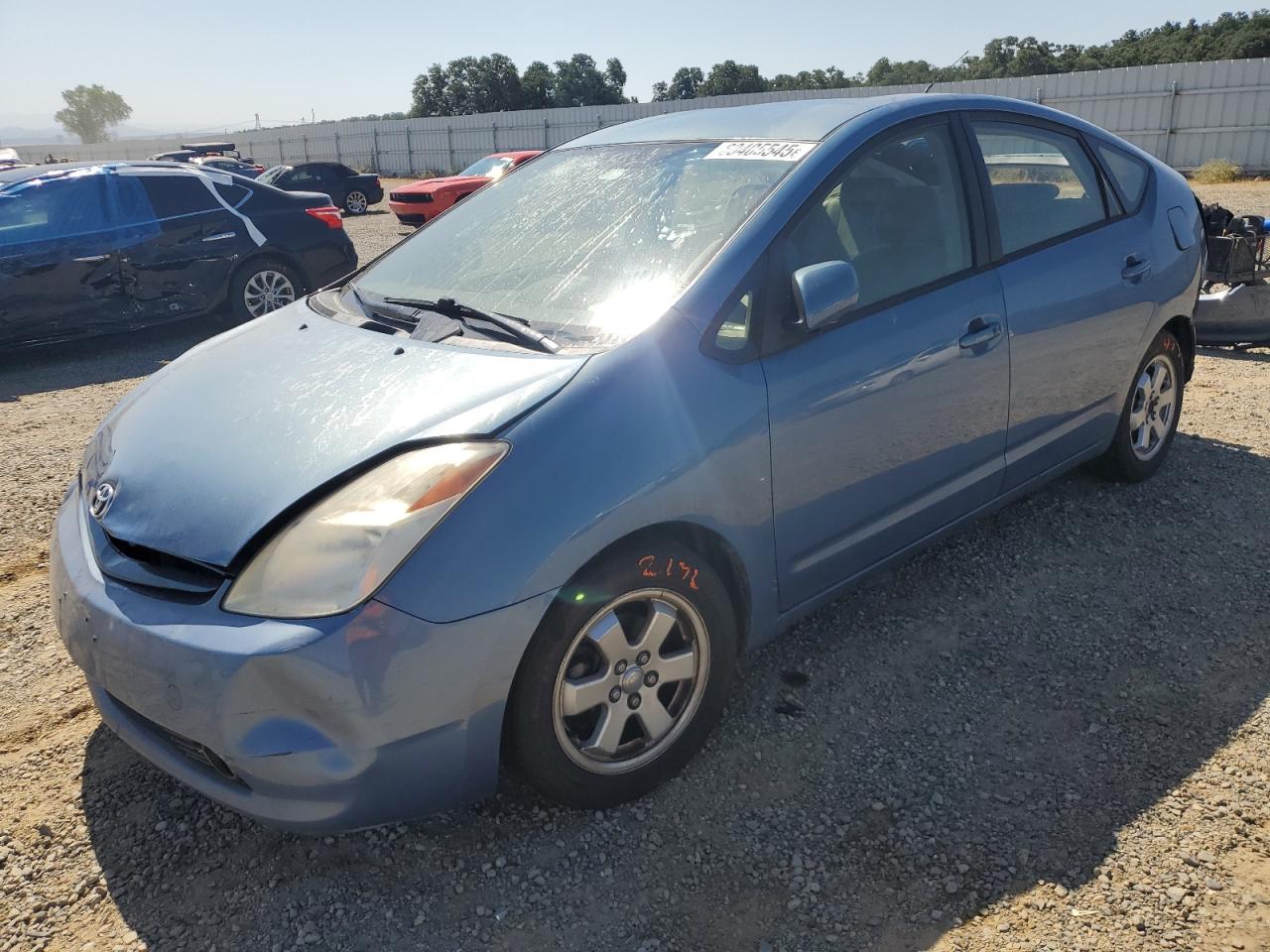 2005 Toyota Prius for Sale in Anderson, CA - Rear End