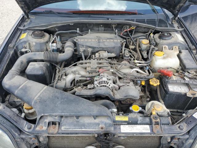 2004 SUBARU LEGACY OUTBACK LIMITED  