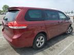 2014 Toyota Sienna  zu verkaufen in Van Nuys, CA - Front End