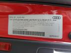 2020 Audi A4 Premium en Venta en Hillsborough, NJ - Rear End