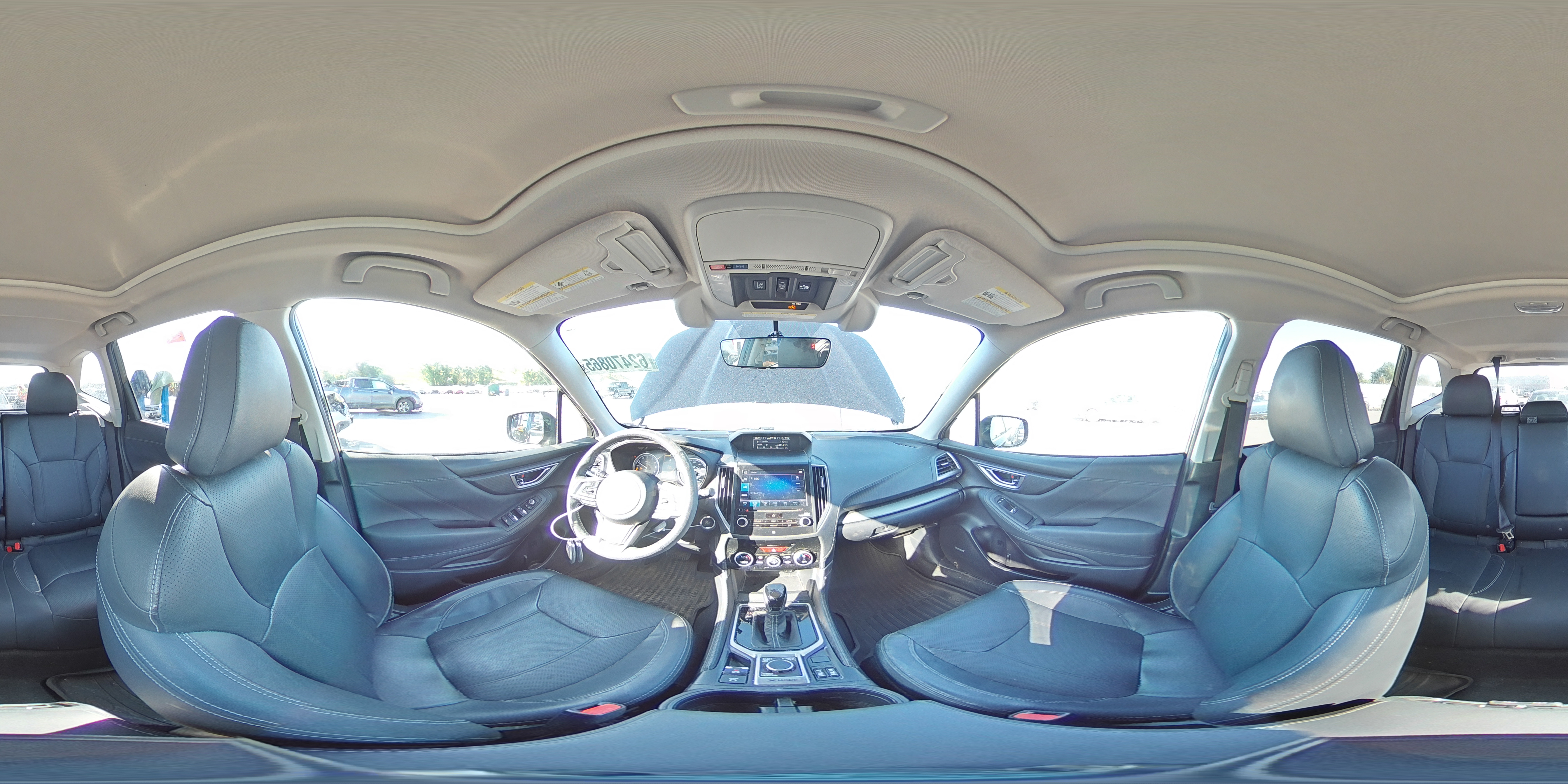2019 Subaru Forester Limited VIN: JF2SKAUC3KH465651 Lot: 62470865