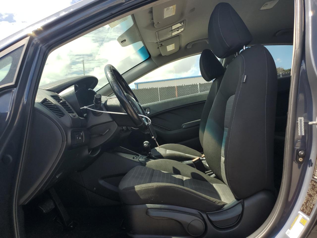 KIA FORTE 2014 VIN KNAFX4A82E5160065 photo 7