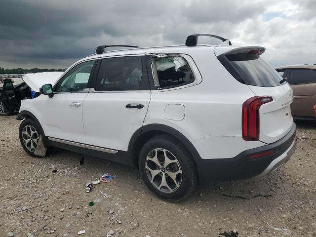  KIA TELLURIDE 2022 White