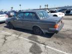 1993 Volvo 240  for Sale in Van Nuys, CA - Frame Damage