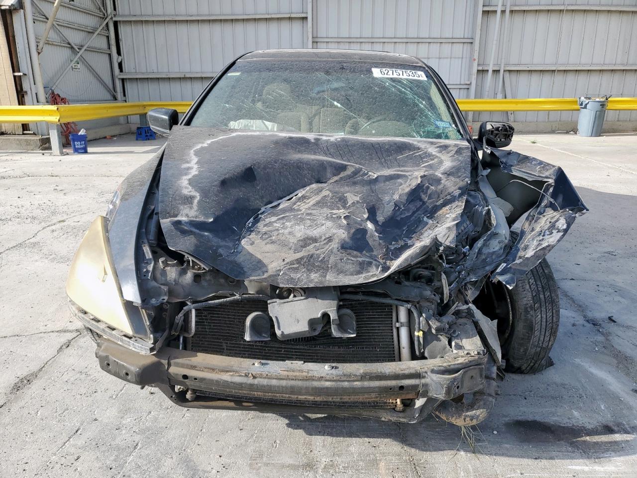 HONDA ACCORD 2003 VIN JHMCM56683C001554 фото 5