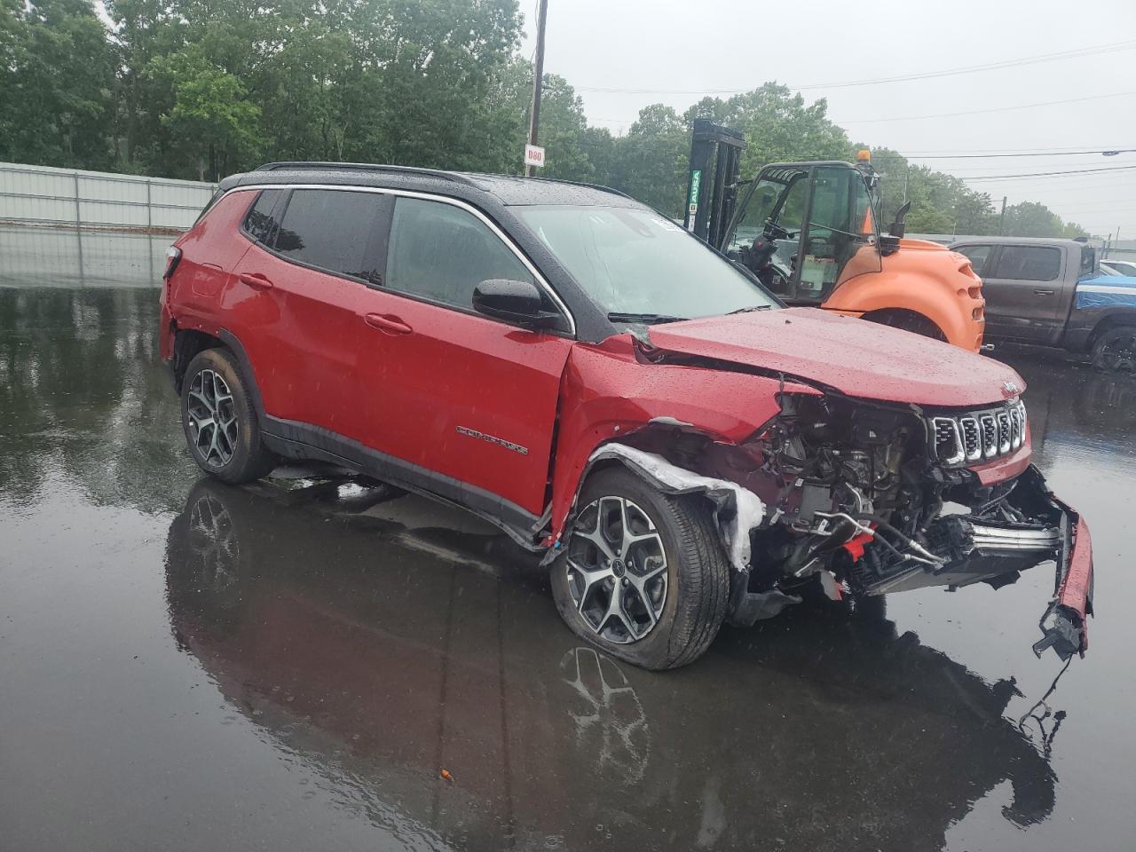 JEEP COMPASS 2025 VIN 3C4NJDCN6ST565148 zdjęcie 4