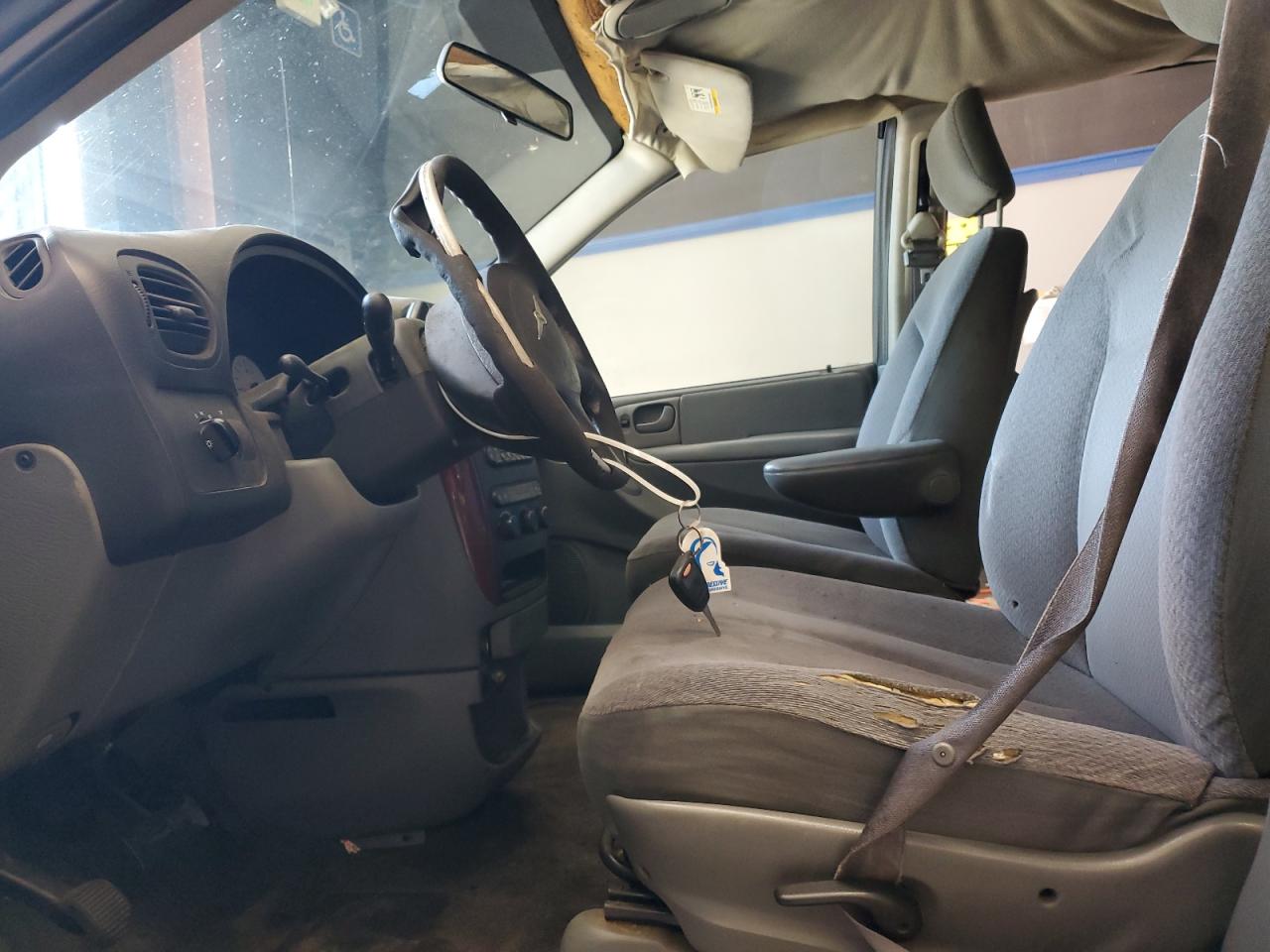 2006 Chrysler Town & Country VIN: 1A4GP45R96B649084 Lot: 61084825