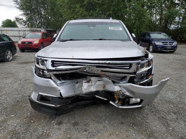  CHEVROLET TAHOE 2016 Silver