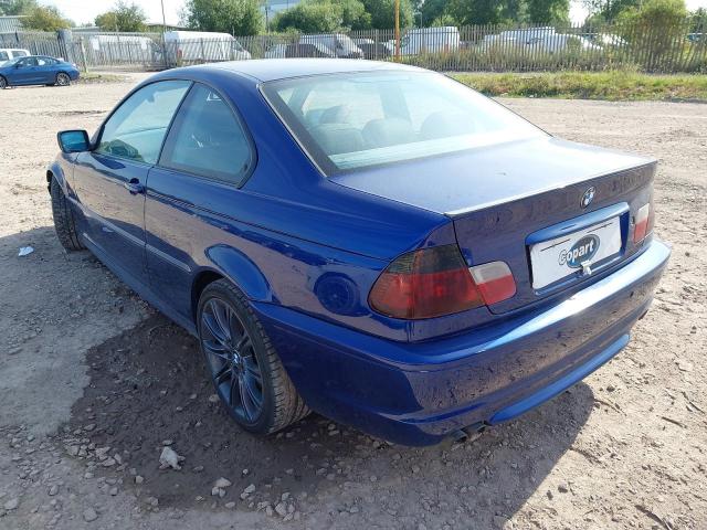 2001 BMW 330 CI SE