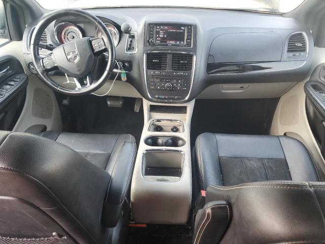  DODGE CARAVAN 2019 Угольный