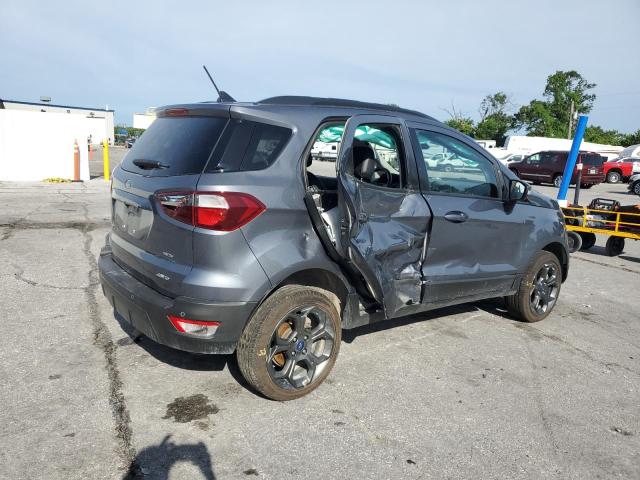  FORD ECOSPORT 2018 Сірий