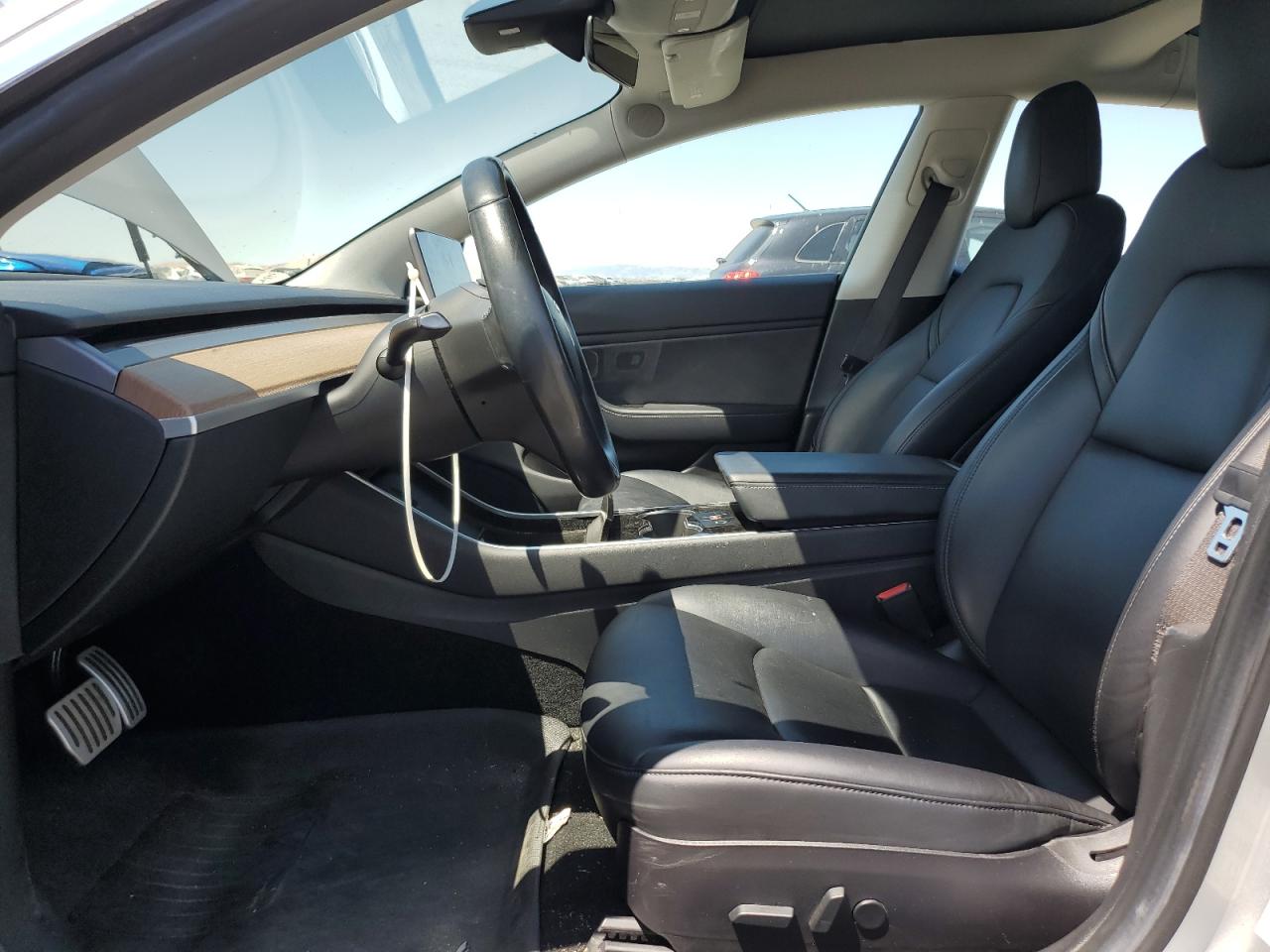 2018 Tesla Model 3 VIN: 5YJ3E1EB3JF072134 Lot: 63080615