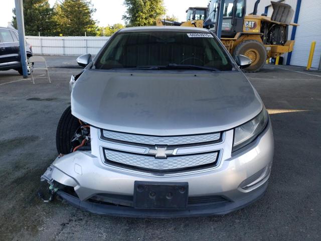 CHEVROLET VOLT 2014 Srebrny