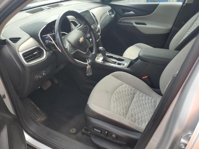  CHEVROLET EQUINOX 2019 Srebrny