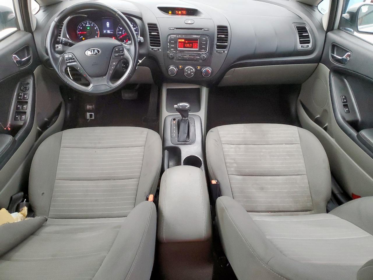 2015 Kia Forte Ex VIN: KNAFX5A80F5294936 Lot: 59809655