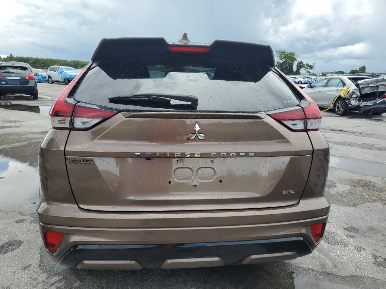 2024 Mitsubishi Eclipse Cross Se VIN: JA4ATWAA7RZ020562 Lot: 62560425