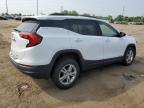 2019 Gmc Terrain Sle იყიდება Woodhaven-ში, MI - Front End