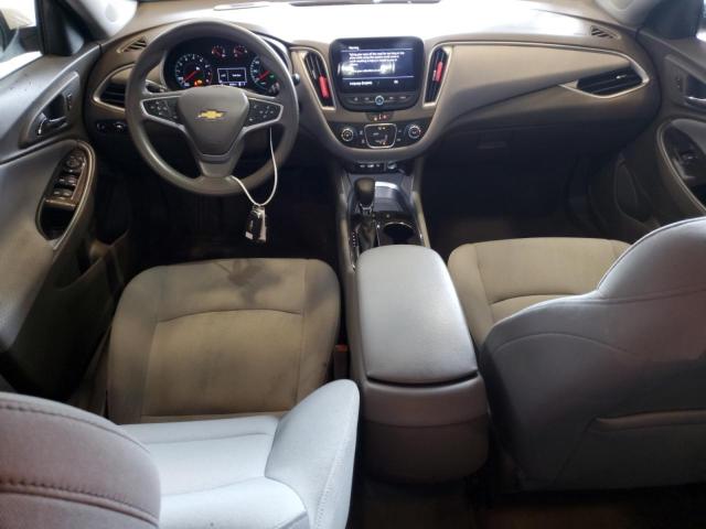  CHEVROLET MALIBU 2022 Белы