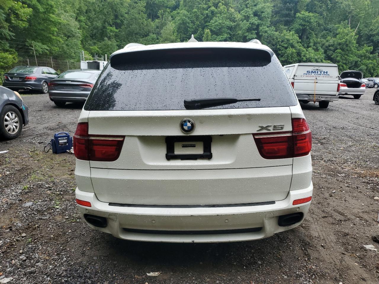 2011 BMW X5 xDrive50I VIN: 5UXZV8C52BL419627 Lot: 62774675