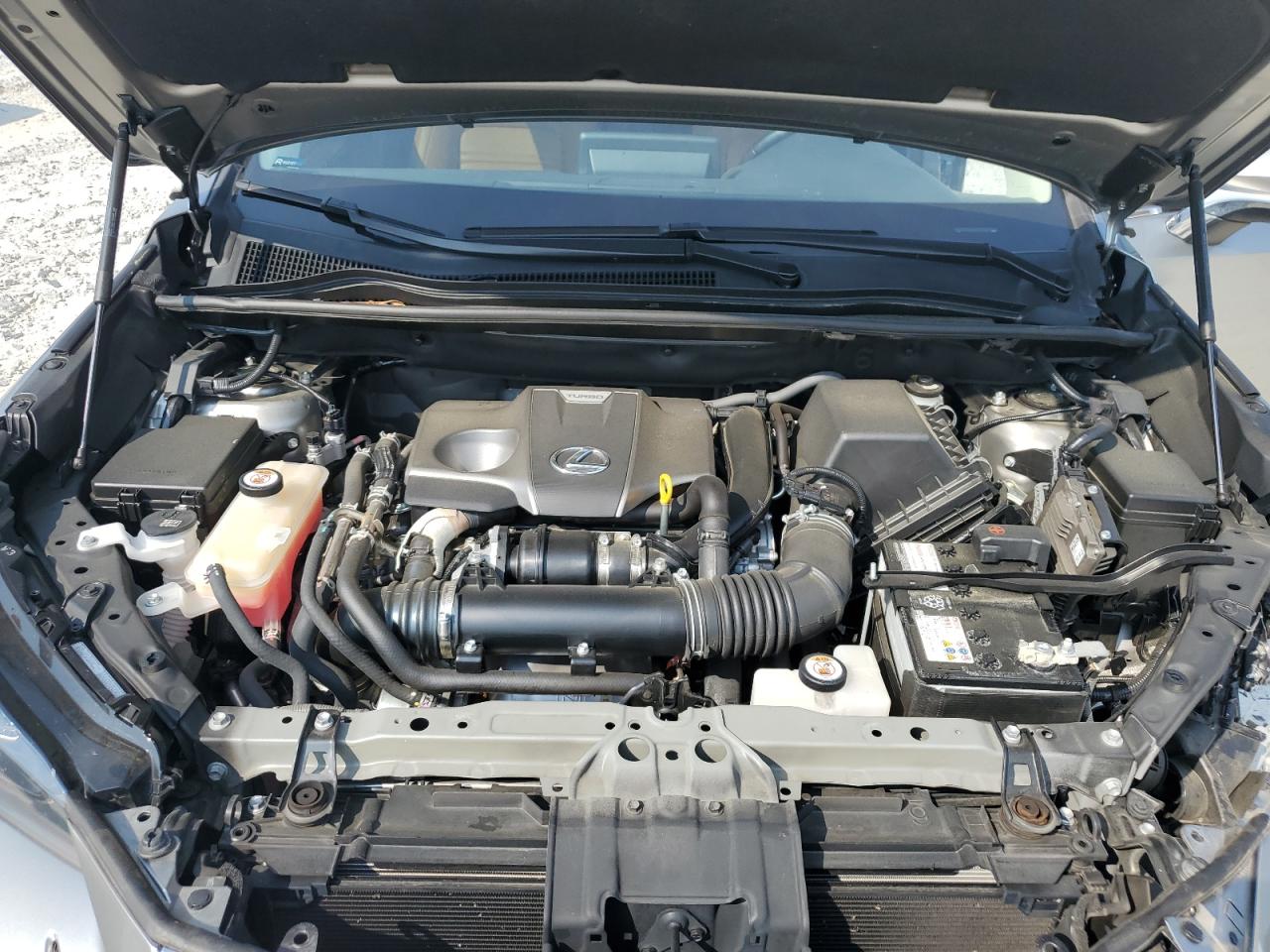 2021 Lexus Nx 300 Base VIN: JTJDARBZ7M2198792 Lot: 62258585