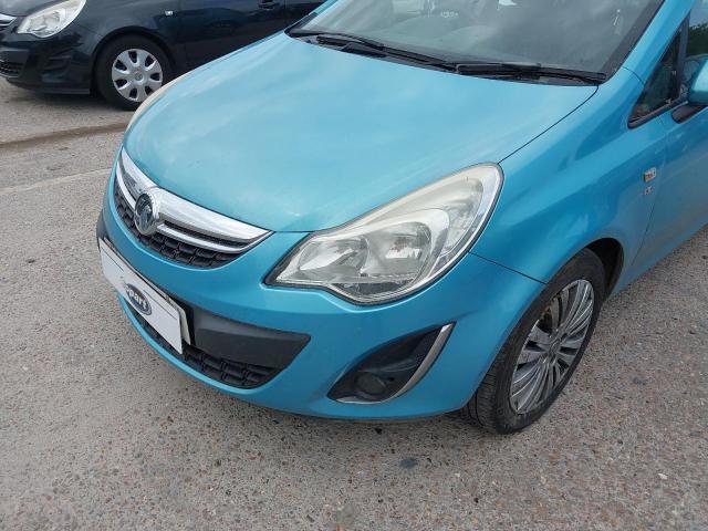 2011 VAUXHALL CORSA EXCI