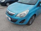 2011 VAUXHALL CORSA EXCI for sale at Copart SANDWICH