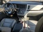 2018 TOYOTA SIENNA XLE   for sale at Copart NY - NEWBURGH