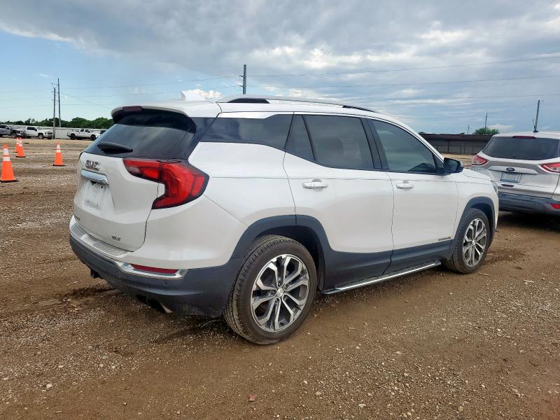  GMC TERRAIN 2020 Белый
