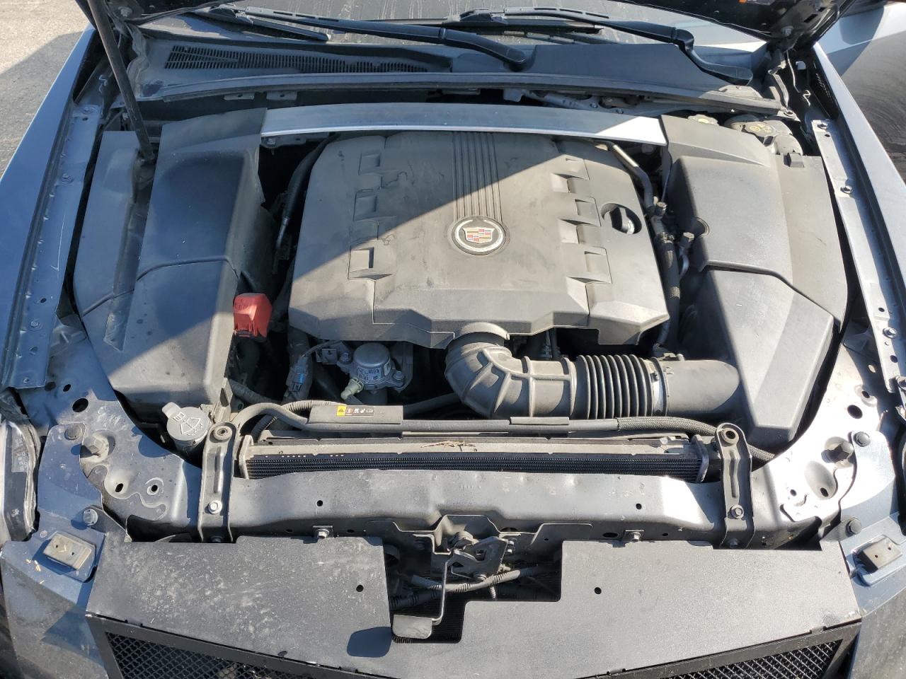 2012 Cadillac Cts Performance Collection VIN: 1G6DJ1E38C0122040 Lot: 62269735