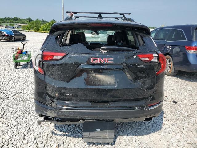  GMC TERRAIN 2020 Czarny
