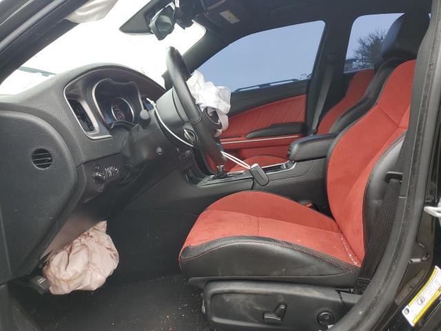  DODGE CHARGER 2021 Черный