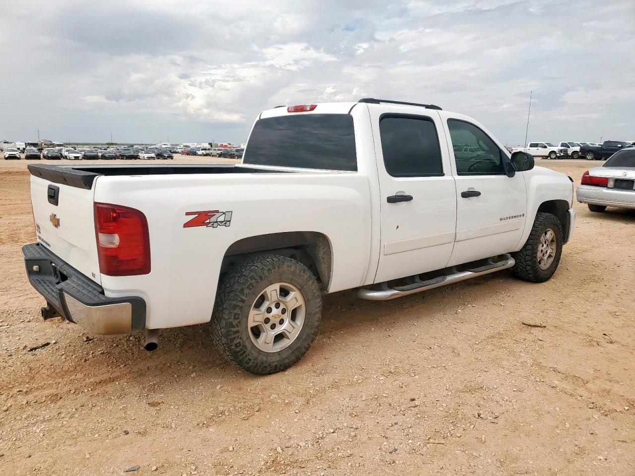 CHEVROLET ALL Models 2008 VIN 3GCEK13388G109891 zdjęcie 3