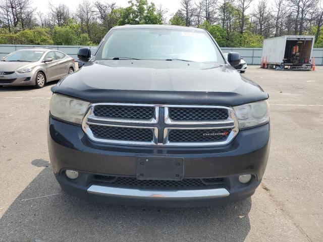  DODGE DURANGO 2013 Czarny