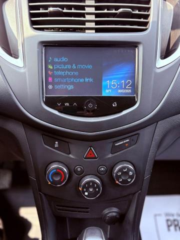 2016 CHEVROLET TRAX LS  