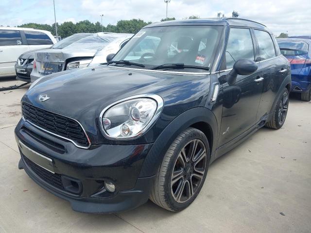 MINI COUNTRYMAN 2013