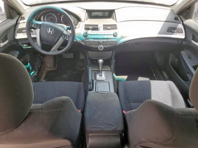  HONDA ACCORD 2012 Srebrny