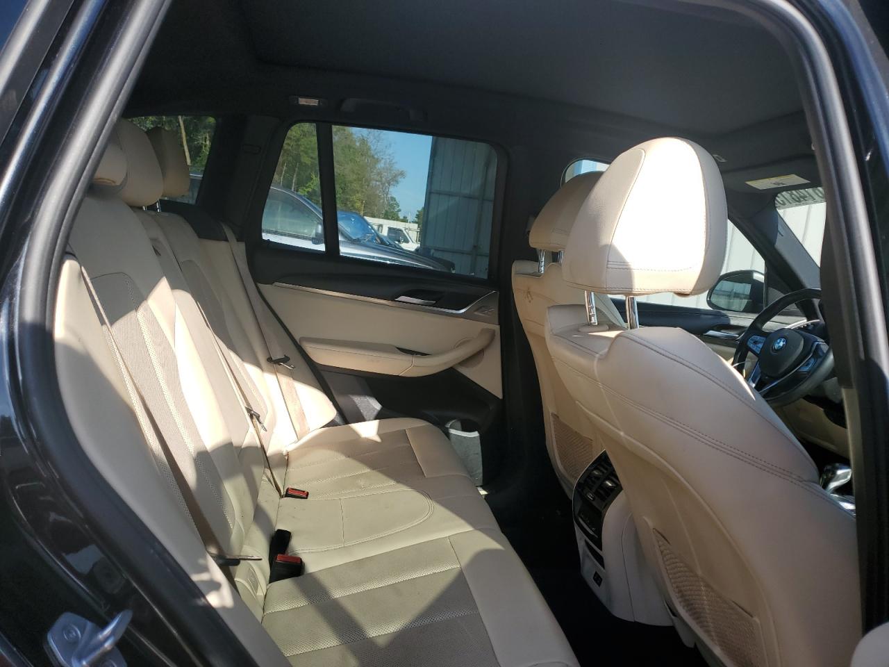2022 BMW X3 Sdrive30I VIN: 5UX43DP03N9K73473 Lot: 61614815