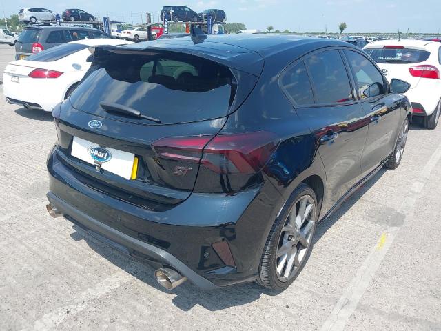 2019 FORD FOCUS ST