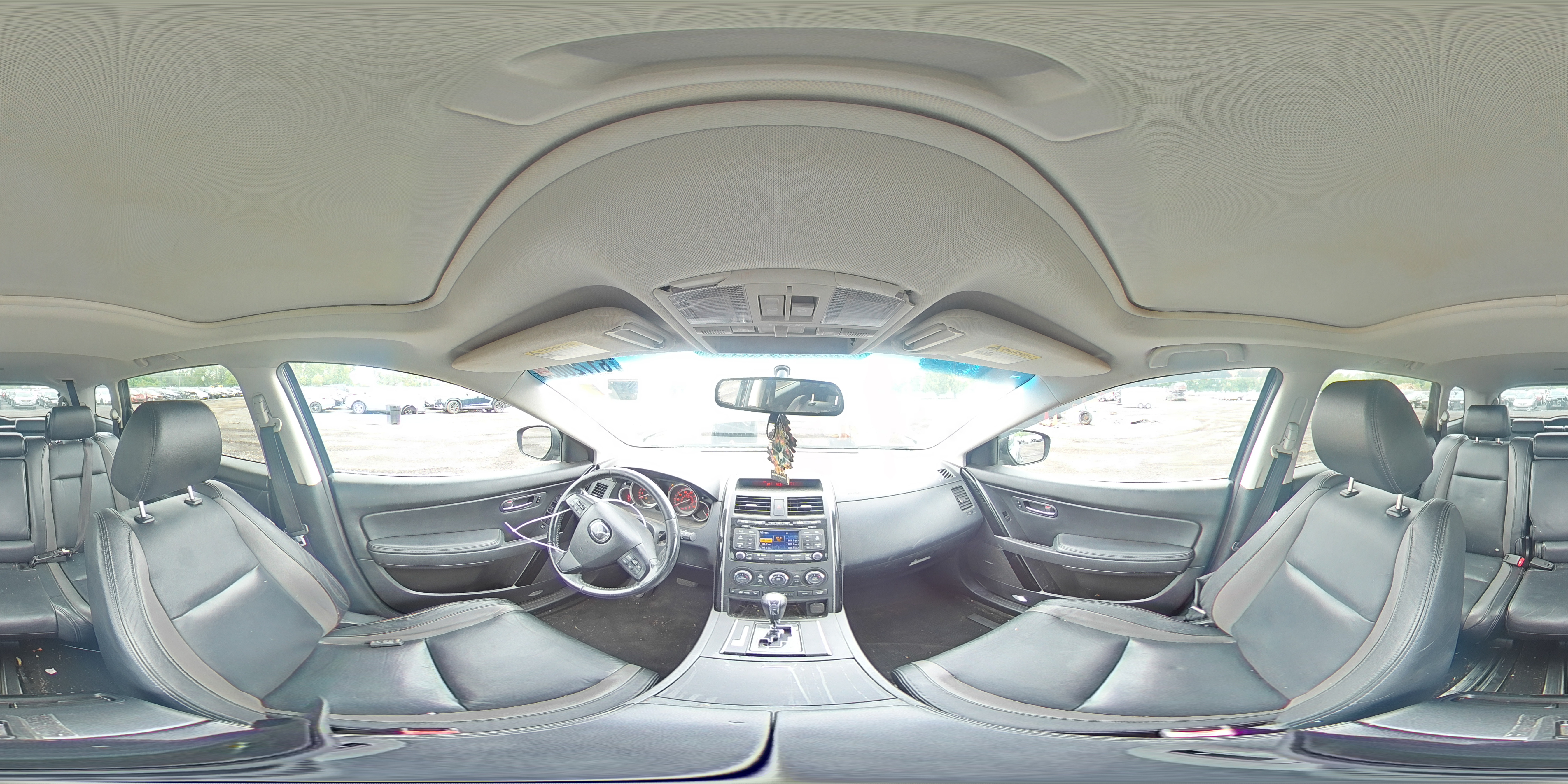2010 Mazda Cx-9 VIN: JM3TB3MV0A0217488 Lot: 61720035