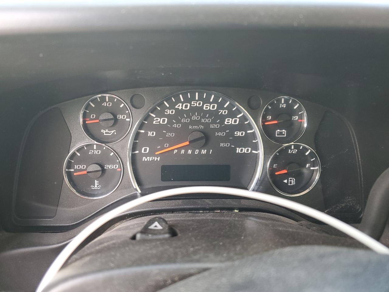 2014 GMC Savana Cutaway G3500 VIN: 1GD072BA8E1141201 Lot: 55822485