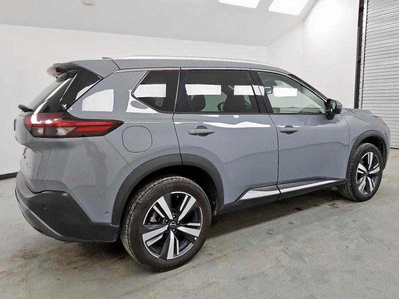  NISSAN ROGUE 2023 Szary